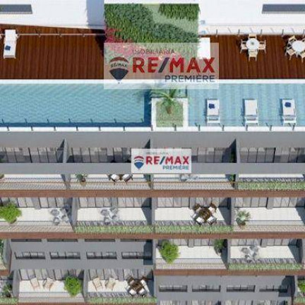 Apartamento com 1 Quarto à Venda, 51 m² em Manaíra - João Pessoa