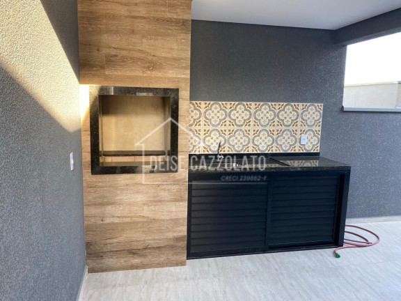 Casa com 3 Quartos à Venda, 106 m² em Condomínio Terras De São Francisco - Sorocaba