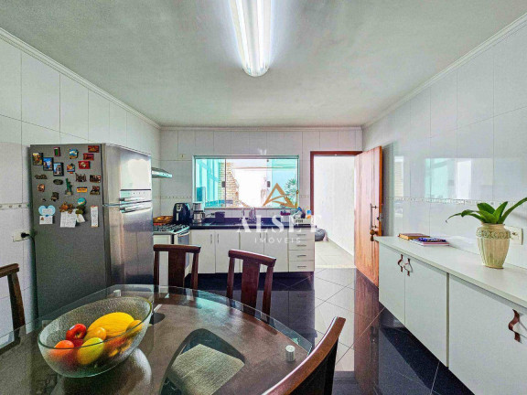 Imagem Sobrado com 3 Quartos à Venda, 191 m² em Vila Formosa - São Paulo