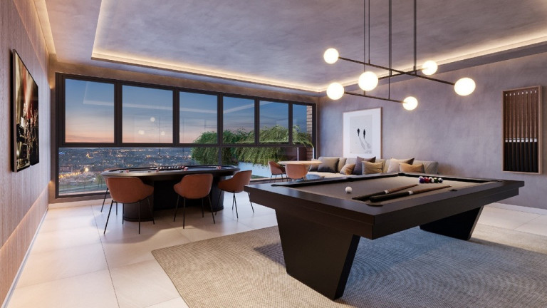 Imagem Apartamento com 2 Quartos à Venda, 125 m² em Vila Clementino - São Paulo