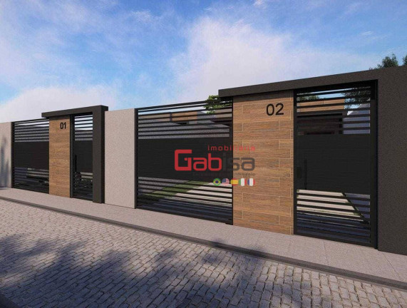 Imagem Casa com 2 Quartos à Venda, 75 m² em Balneário São Pedro - São Pedro Da Aldeia