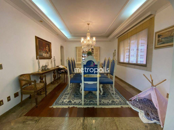 Imagem Apartamento com 4 Quartos à Venda, 220 m² em Santo Antônio - São Caetano Do Sul Imagem Apartamento com 4 Quartos à Venda, 220 m² em Santo Antônio - São Caetano Do Sul