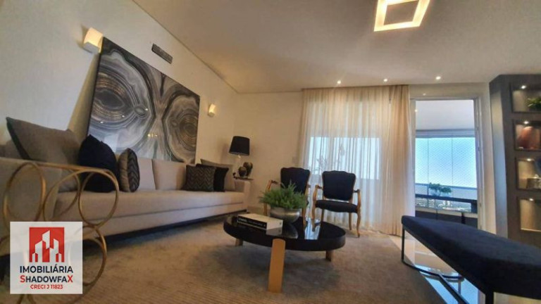 Imagem Apartamento com 4 Quartos à Venda, 287 m² em Jardim América - Dourados Imagem Apartamento com 4 Quartos à Venda, 287 m² em Jardim América - Dourados