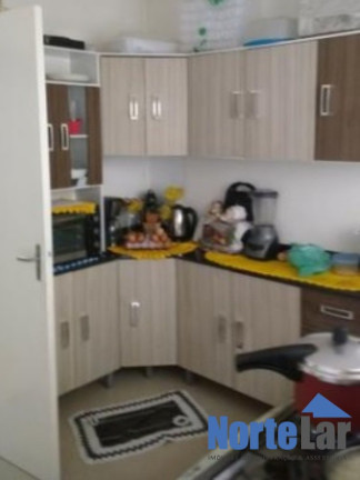Imagem Casa de Condomínio com 2 Quartos à Venda, 70 m² em Jaraguá - São Paulo