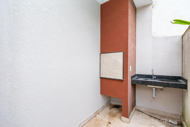 Imagem Casa de Condomínio com 3 Quartos à Venda, 154 m² em Campo Comprido - Curitiba