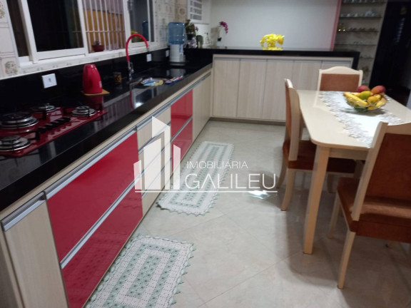 Imagem Casa com 4 Quartos à Venda, 275 m² em Jardim Proença - Campinas Imagem Casa com 4 Quartos à Venda, 275 m² em Jardim Proença - Campinas