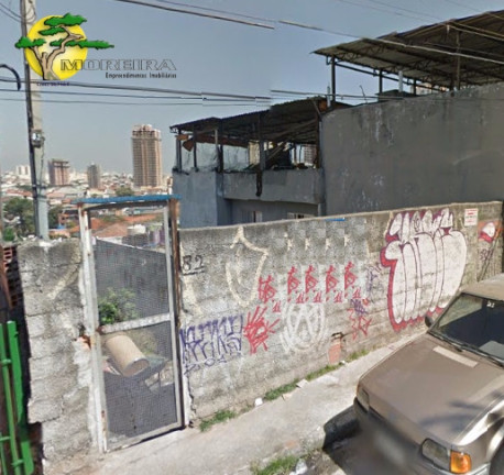 Terreno à Venda, 320 m² em Vila Guaca - São Paulo