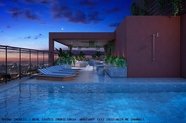 Imagem Apartamento com 2 Quartos à Venda, 36 m² em água Fria