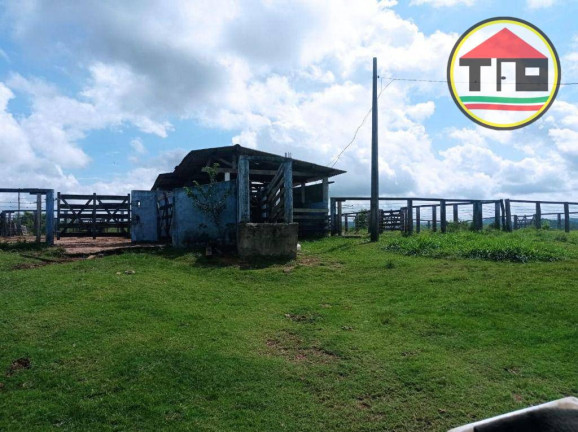 Fazenda à Venda, 16.456.000 m² em Zona Rural - Bom Jesus Do Tocantins