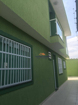 Imagem Sobrado com 5 Quartos à Venda, 300 m² em Solemar - Praia Grande