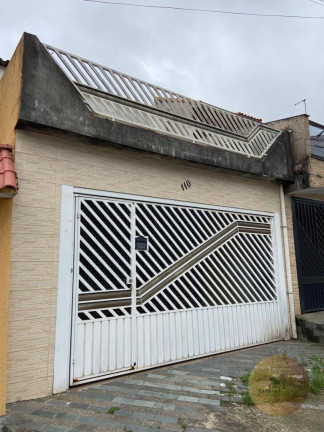 Casa com 2 Quartos à Venda, 180 m² em Jardim Las Vegas - Santo André