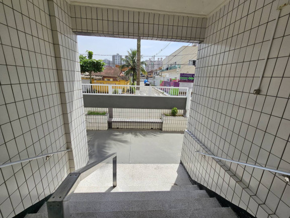 Imagem Apartamento com 1 Quarto à Venda, 32 m² em Mirim - Praia Grande