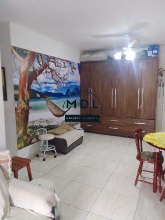Imagem Apartamento com 1 Quarto à Venda, 56 m² em Vila Tupi - Praia Grande