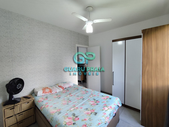 Imagem Apartamento com 2 Quartos para Alugar, 43 m² em Parque Enseada - Guarujá