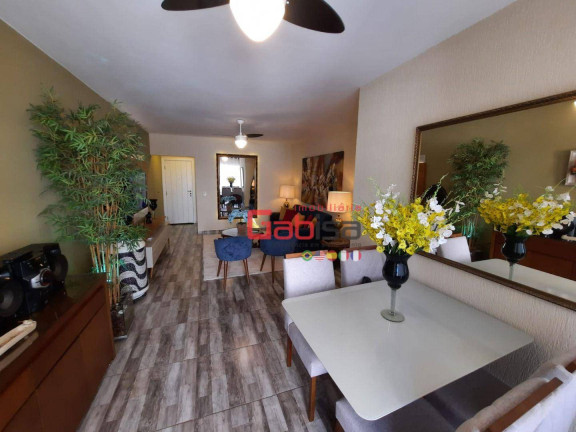 Imagem Apartamento com 3 Quartos à Venda, 102 m² em Vila Nova - Cabo Frio