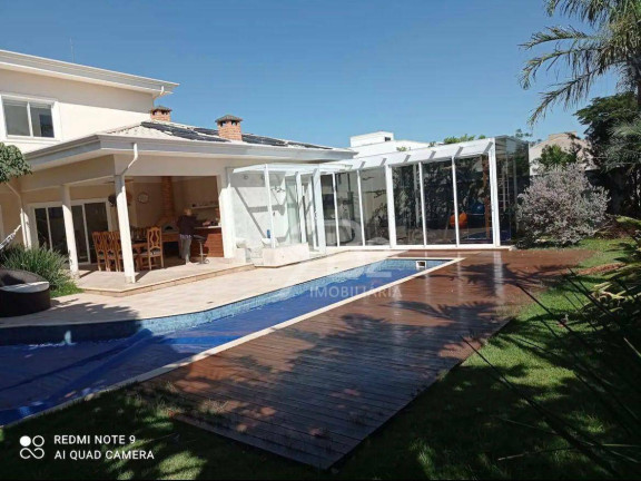 Casa com 3 Quartos à Venda, 308 m² em Bosque Das Palmeiras - Campinas