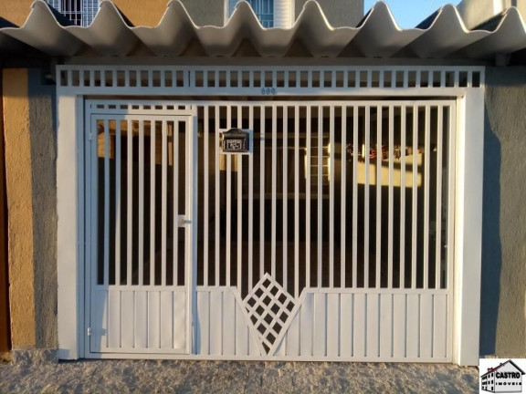 Imagem Casa com 3 Quartos à Venda, 110 m² em Vila Talarico - São Paulo
