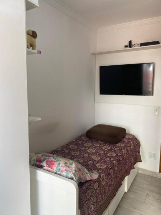 Imagem Apartamento com 2 Quartos à Venda, 50 m² em Parque Oratório - Santo André