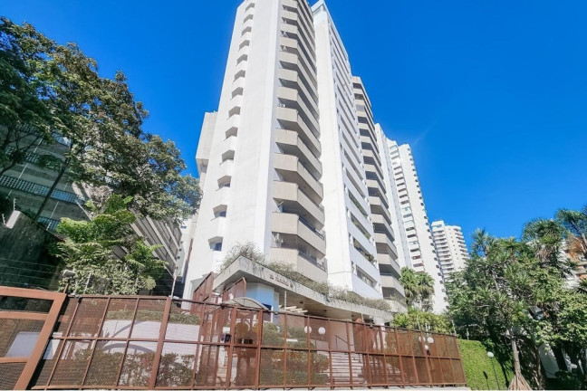 Apartamento com 4 Quartos à Venda, 310 m² em Higienópolis - São Paulo