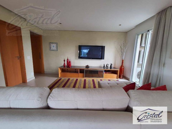 Imagem Apartamento com 3 Quartos à Venda, 180 m² em Vila São Francisco - São Paulo