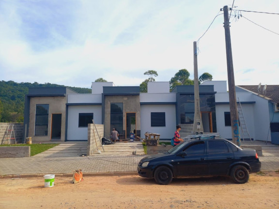 Casa com 2 Quartos à Venda, 55 m² em Oeste - Sapiranga
