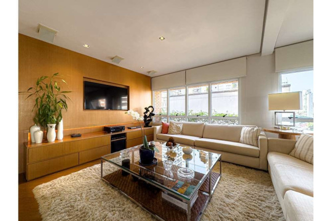 Apartamento com 5 Quartos à Venda, 369 m² em Moema - São Paulo