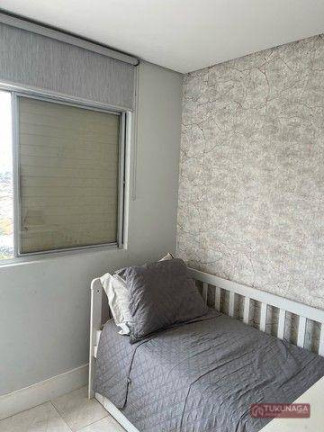 Imagem Apartamento com 3 Quartos à Venda, 68 m² em Vila Leonor - Guarulhos