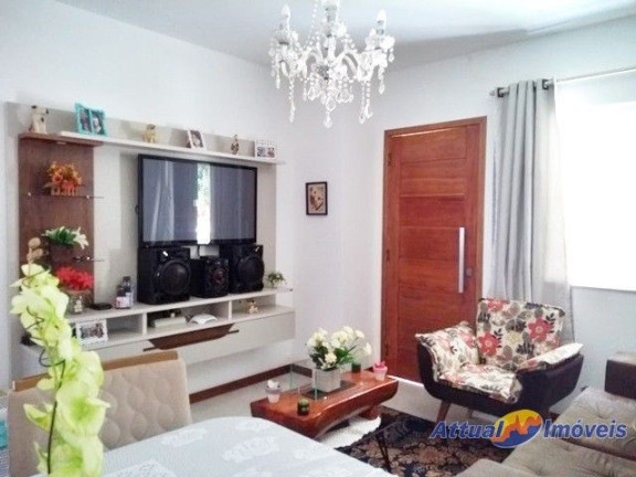 Imagem Casa com 2 Quartos à Venda, 65 m² em Meudon - Teresópolis