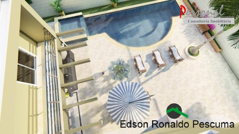 Casa com 6 Quartos à Venda, 1.360 m² em Alphaville Residencial Dois - Barueri