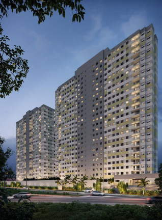 Imagem Apartamento com 2 Quartos à Venda, 34 m² em Mooca - São Paulo