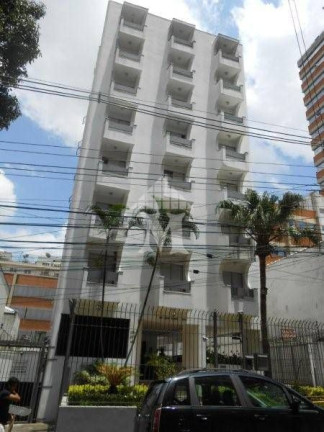 Imagem Apartamento com 1 Quarto para Alugar, 25 m² em Vila Clementino - São Paulo