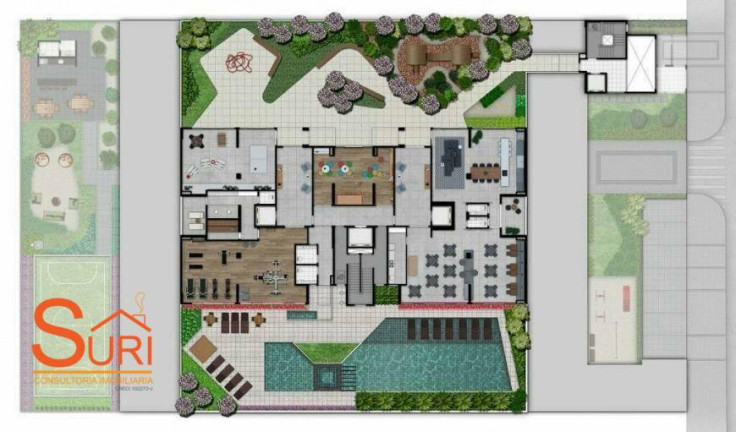 Imagem Apartamento com 4 Quartos à Venda, 130 m² em Centro - Diadema Imagem Apartamento com 4 Quartos à Venda, 130 m² em Centro - Diadema