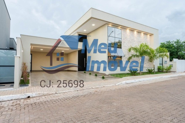 Imagem Casa com 4 Quartos à Venda, 350 m² em Setor Habitacional Vicente Pires - Brasília