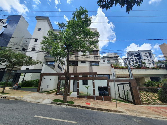 Apartamento com 3 Quartos à Venda, 77 m² em Serra - Belo Horizonte