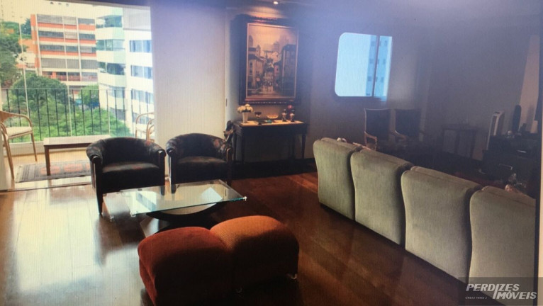 Imagem Apartamento com 4 Quartos à Venda, 315 m² em Perdizes - São Paulo