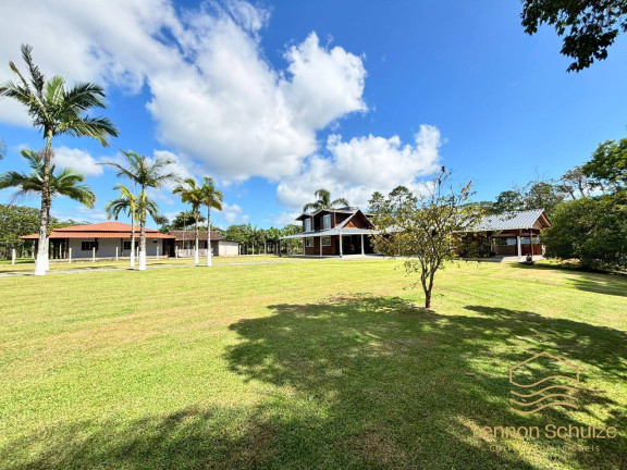 Imagem Chácara com 3 Quartos à Venda, 170 m² em Pinheiros - Balneário Barra Do Sul Imagem Chácara com 3 Quartos à Venda, 170 m² em Pinheiros - Balneário Barra Do Sul