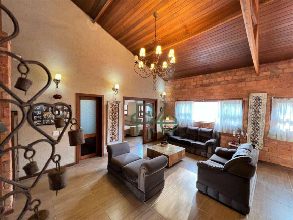 Imagem Casa com 5 Quartos à Venda, 690 m² em Parque Dom Henrique - Cotia