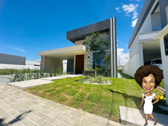 Imagem Casa de Condomínio com 3 Quartos à Venda, 312 m² em Centro - Barra Dos Coqueiros