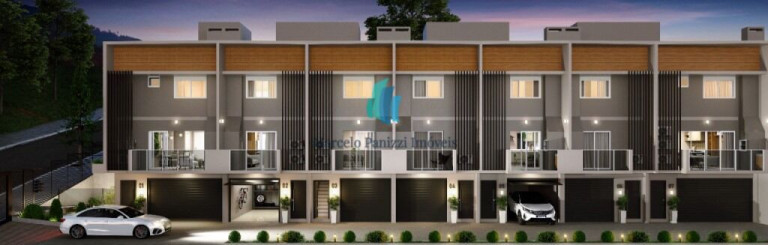 Imagem Sobrado com 2 Quartos à Venda, 98 m² em Santa Marta - Bento Gonçalves