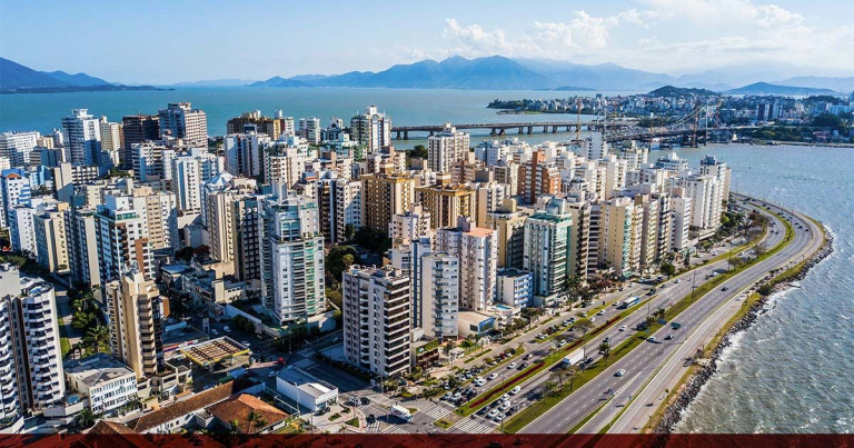 Imagem Studio à Venda, 23 m² em Centro - Florianópolis