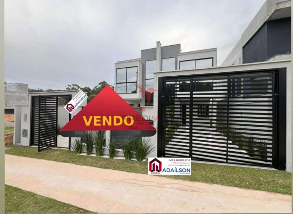 Imagem Casa com 3 Quartos à Venda, 115 m² em São João Do Rio Vermelho - Florianópolis