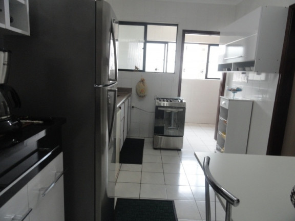 Imagem Apartamento com 2 Quartos à Venda, 93 m² em Campo Grande - Santos Imagem Apartamento com 2 Quartos à Venda, 93 m² em Campo Grande - Santos