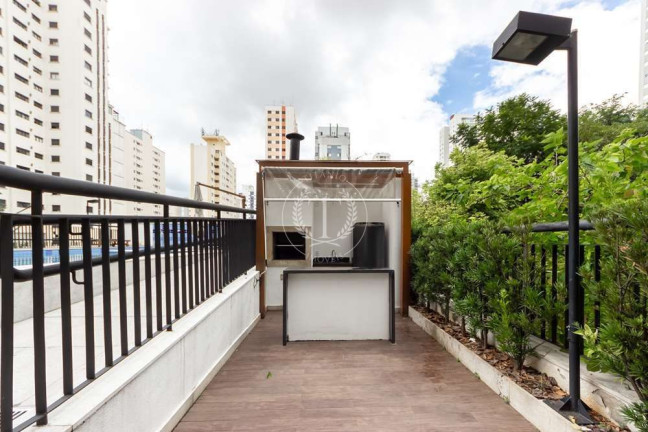 Imagem Apartamento com 2 Quartos à Venda, 50 m² em Saúde - São Paulo