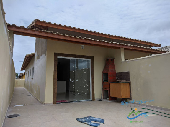 Imagem Casa com 2 Quartos à Venda, 65 m² em Balneário Tupy - Itanhaém Imagem Casa com 2 Quartos à Venda, 65 m² em Balneário Tupy - Itanhaém