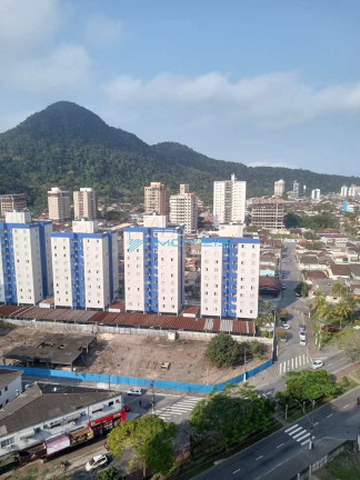 Imagem Apartamento com 2 Quartos à Venda, 70 m² em Canto Do Forte - Praia Grande