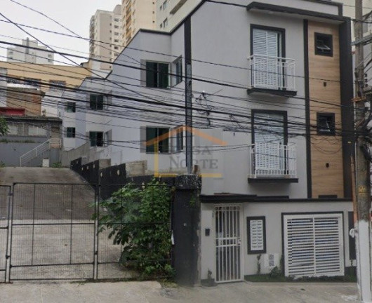 Imagem Apartamento com 1 Quarto à Venda, 34 m² em Santana - São Paulo