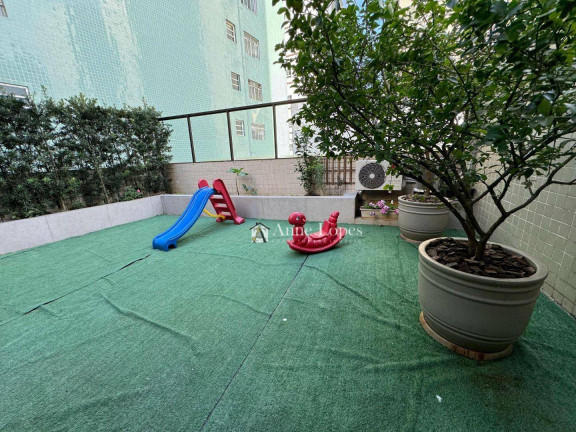 Imagem Apartamento com 2 Quartos à Venda, 210 m² em José Menino - Santos Imagem Apartamento com 2 Quartos à Venda, 210 m² em José Menino - Santos