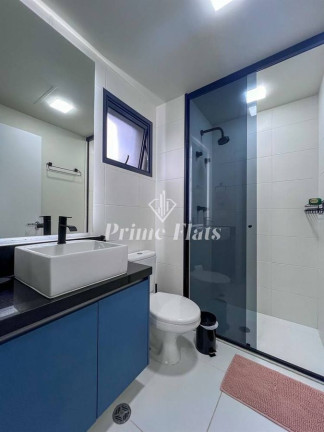 Imagem Apartamento com 1 Quarto à Venda, 25 m² em Brooklin Paulista - São Paulo