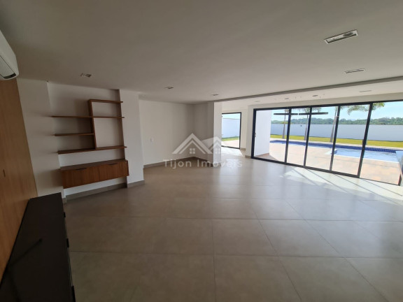 Imagem Casa de Condomínio com 4 Quartos à Venda, 456 m² em Parque Ecoresidencial Fazenda Jequitibá - Sorocaba