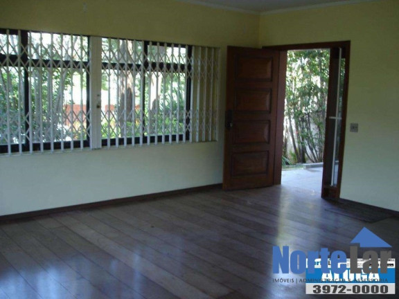 Imagem Sobrado com 4 Quartos à Venda, 550 m² em Vila Albertina - São Paulo